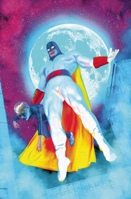 SPACE GHOST JONNY QUEST SPACE QUEST #3 CVR O 20 COPY INCV SP