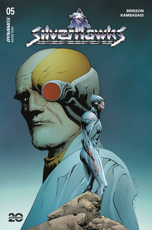 SILVERHAWKS #5 CVR B LEE & CHUNG (C: 1-0-0)