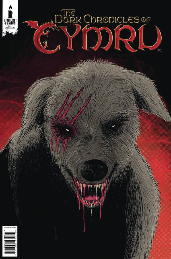 DARK CHRONICLES OF CYMRU #1 (MR) (C: 0-1-2)