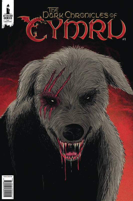 DARK CHRONICLES OF CYMRU #1 (MR) (C: 0-1-2)