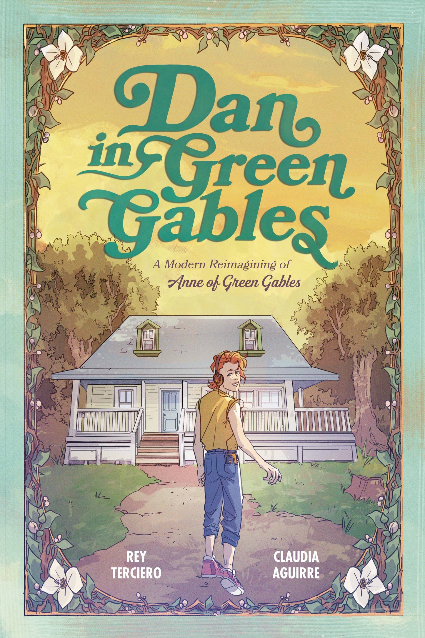 DAN IN GREEN GABLES GN (C: 0-1-0)