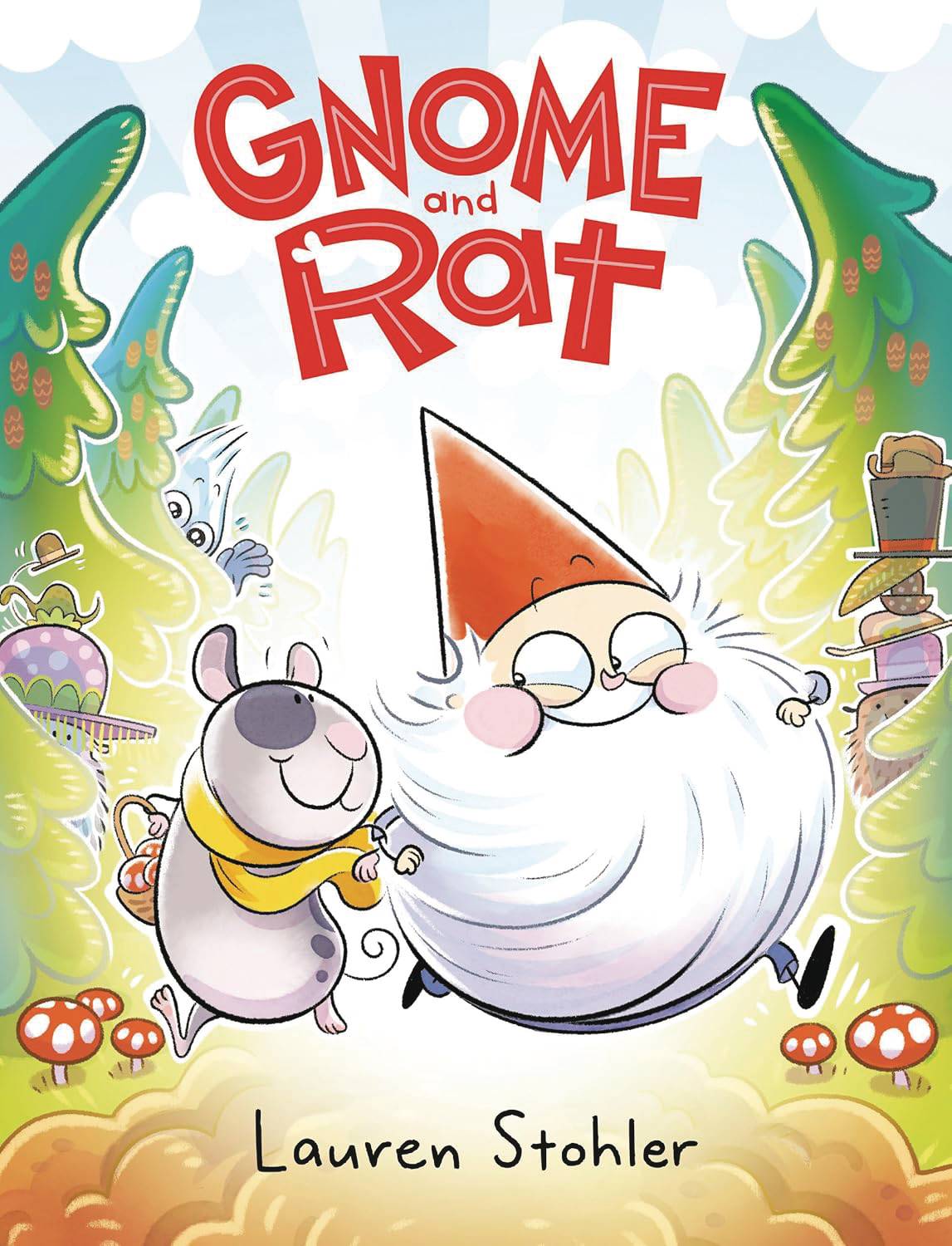GNOME & RAT GN (C: 0-1-2)