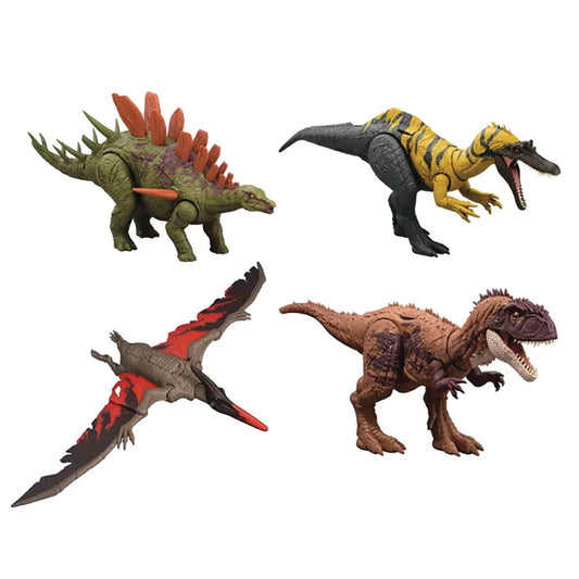 JURASSIC WORLD WILD ROAR DINOSAUR FIG ASST (NET) (C: 1-1-2)