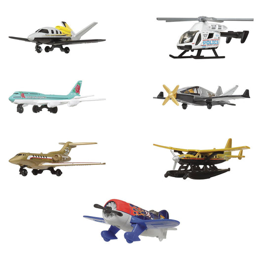 MATCHBOX SKYBUSTERS DIE-CAST ASST (NET) (C: 1-1-2)