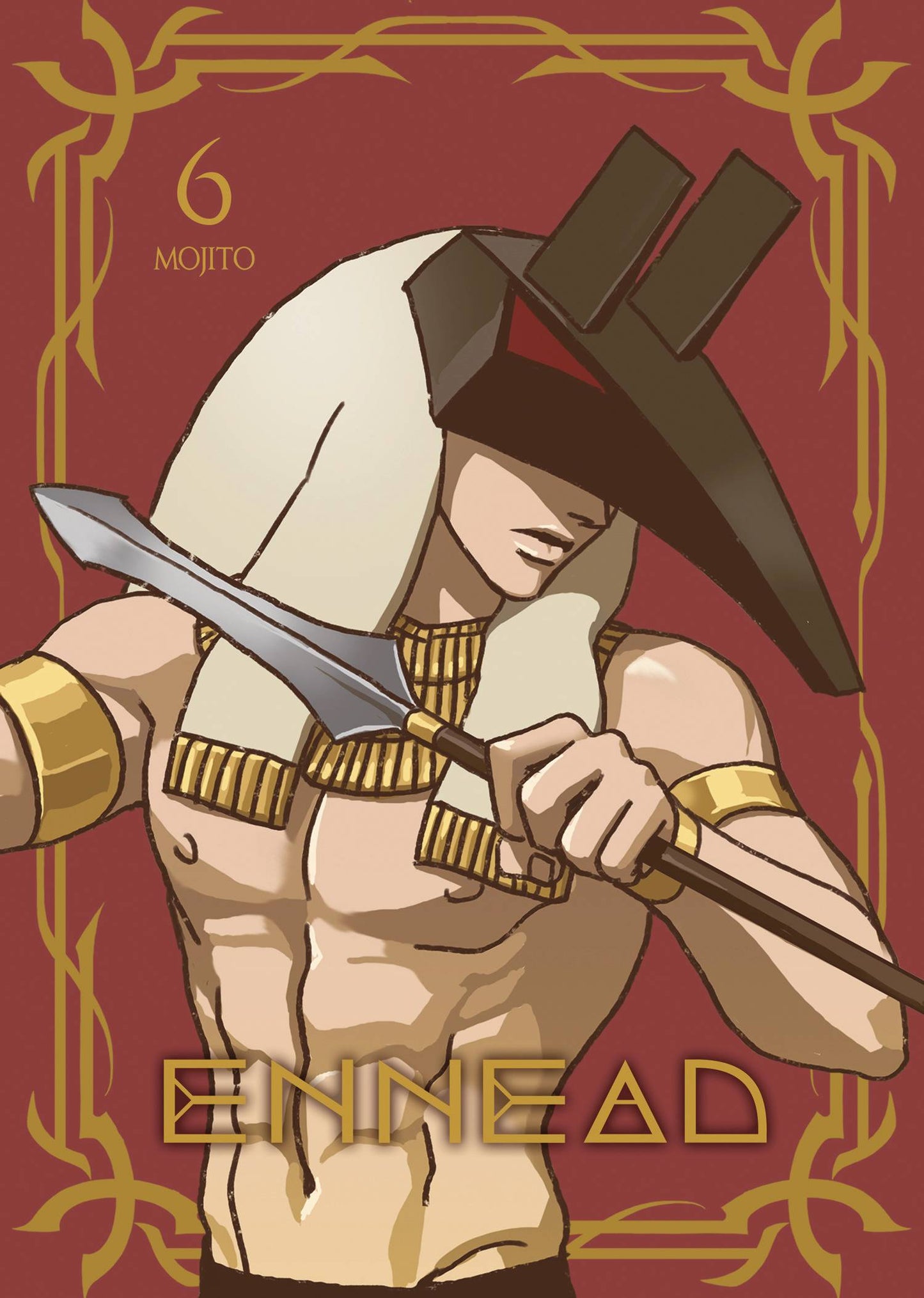 ENNEAD GN VOL 06 (MR) (C: 0-1-2)
