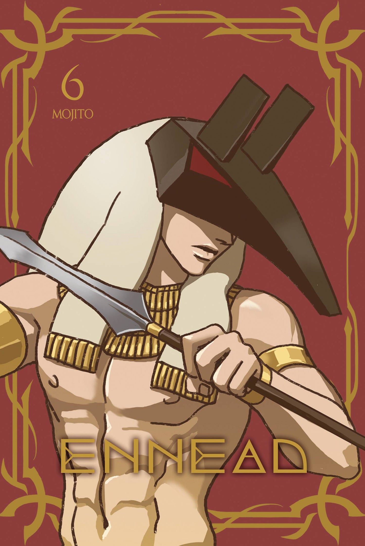 ENNEAD HC VOL 06 (MR) (C: 0-1-2)