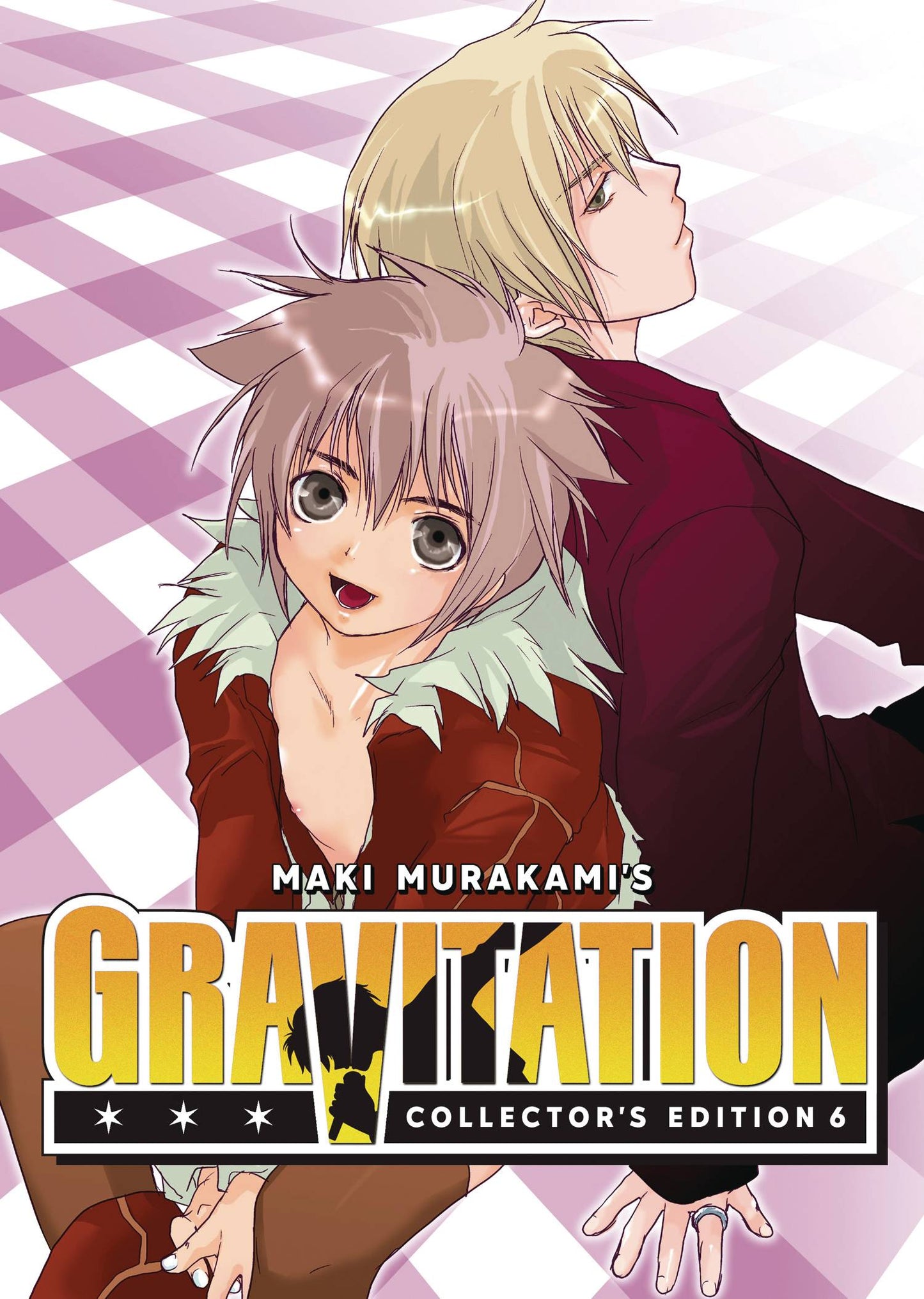 GRAVITATION COLLECTORS ED GN VOL 06 (C: 0-1-2)