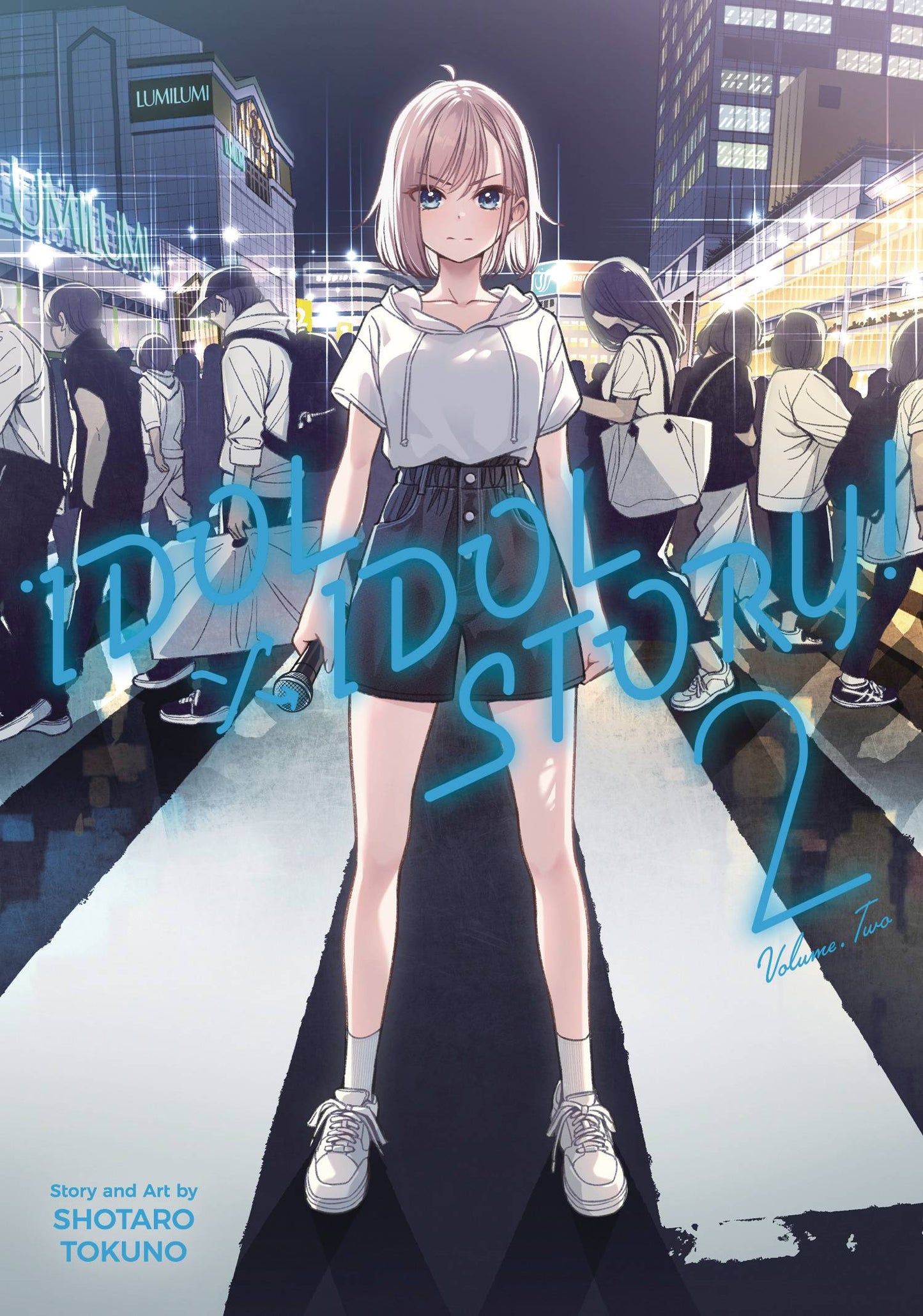 IDOL X IDOL STORY GN VOL 02 (C: 0-1-1)