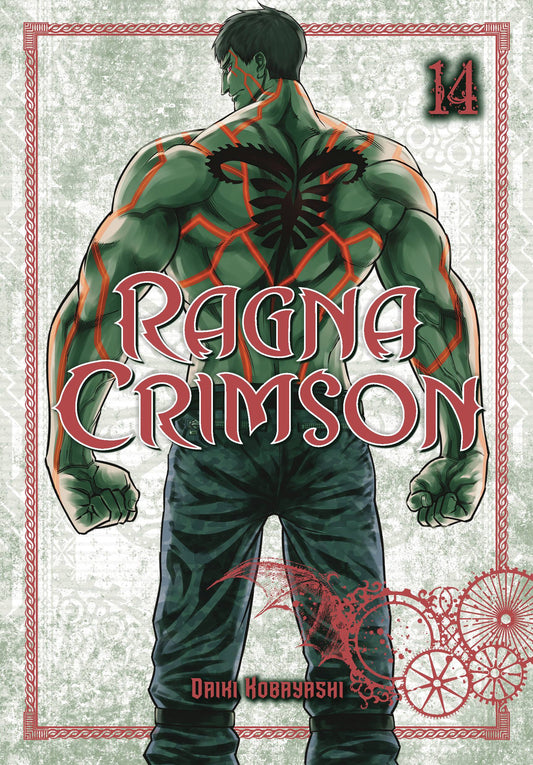 RAGNA CRIMSON GN VOL 14 (C: 0-1-2)