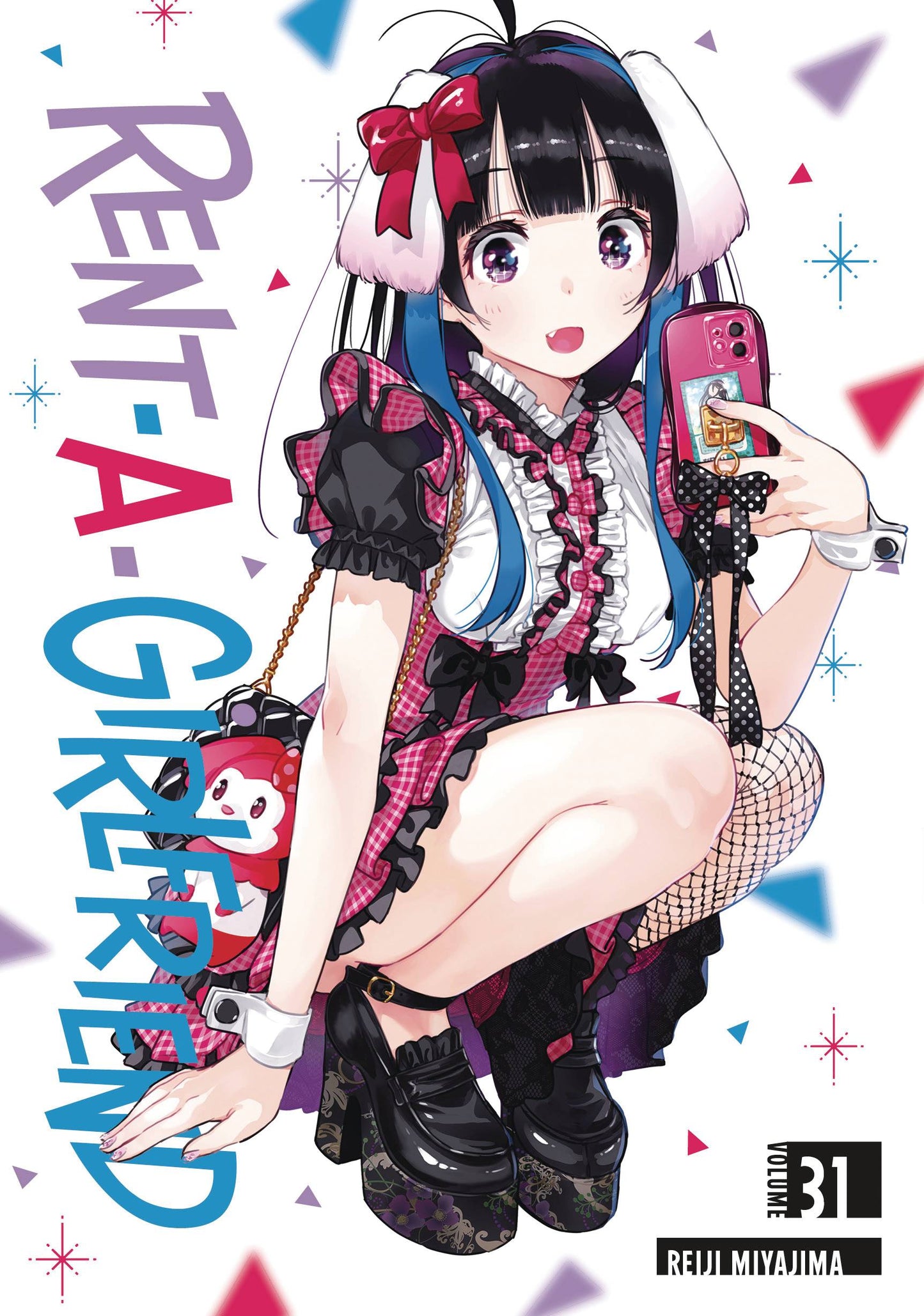 RENT A GIRLFRIEND GN VOL 31 (MR) (C: 0-1-2)
