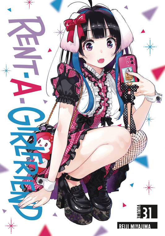 RENT A GIRLFRIEND GN VOL 31 (MR) (C: 0-1-2)