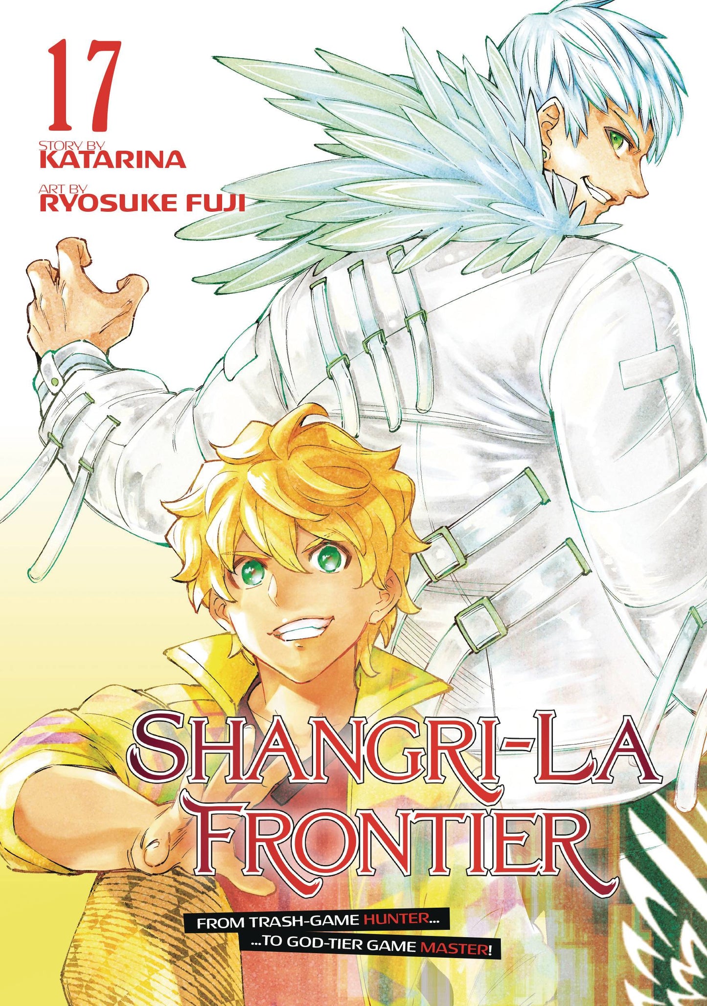 SHANGRI LA FRONTIER GN VOL 17 (C: 0-1-2)