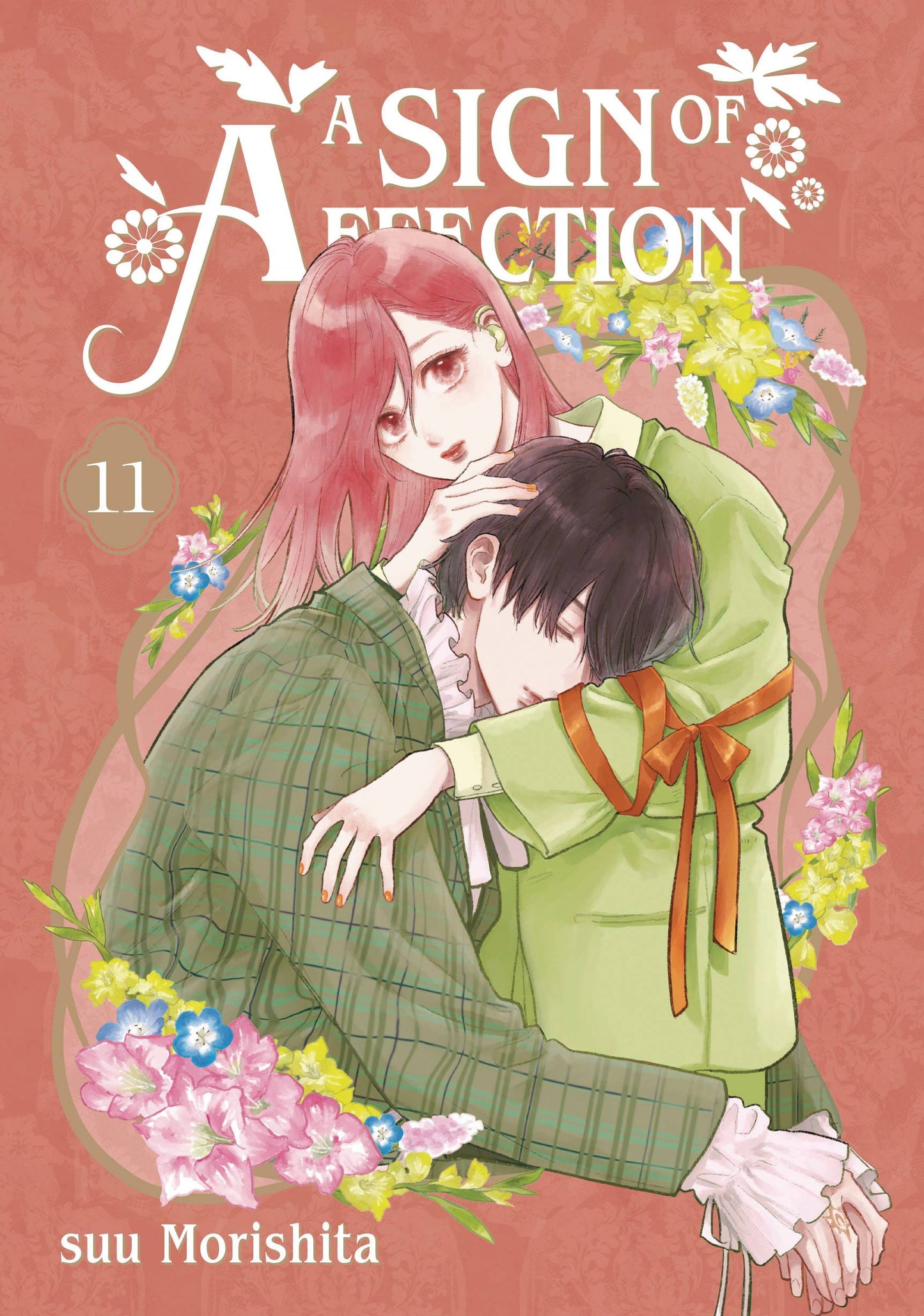 SIGN OF AFFECTION GN VOL 11 (C: 0-1-2)