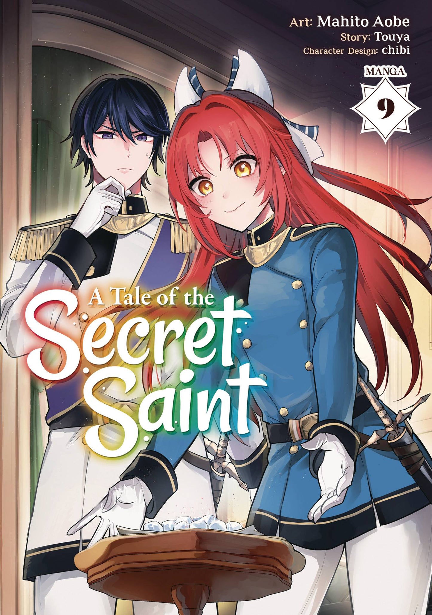 TALE OF THE SECRET SAINT GN VOL 09 (C: 0-1-1)