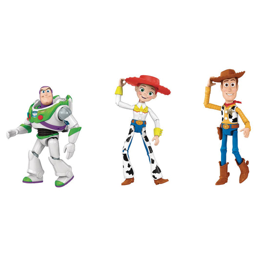 PIXAR LARGE SCALE BASIC FIG ASST (NET) (C: 1-1-2)