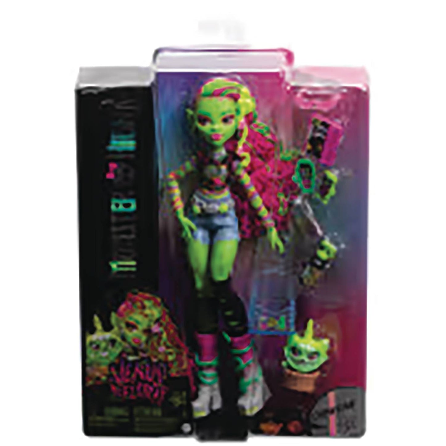 MONSTER HIGH VENUS MCFLYTRAP DOLL (NET) (C: 1-1-2)