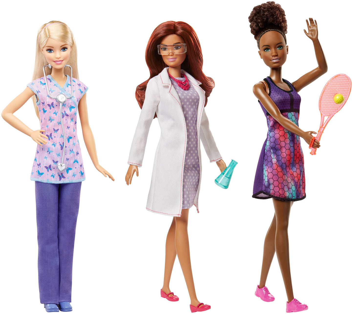 BARBIE CAREER DOLL ASST (NET) (C: 1-1-2)