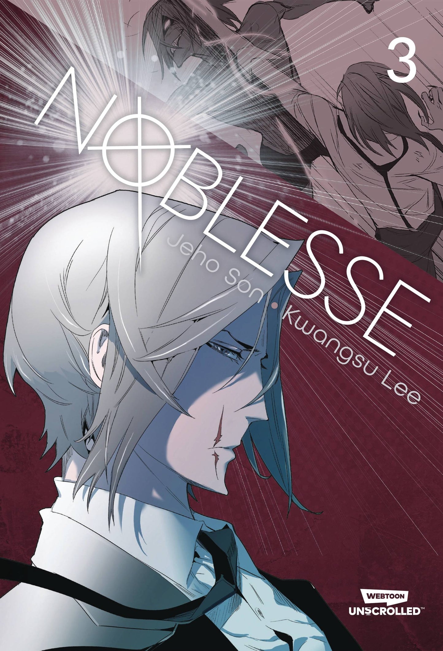 NOBLESSE GN VOL 03 (C: 0-1-1)