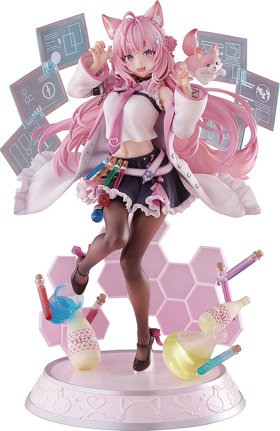 HOLOLIVE PRODUCTION HAKUI KOYORI 1/7 FIG (NET) (C: 1-1-2)