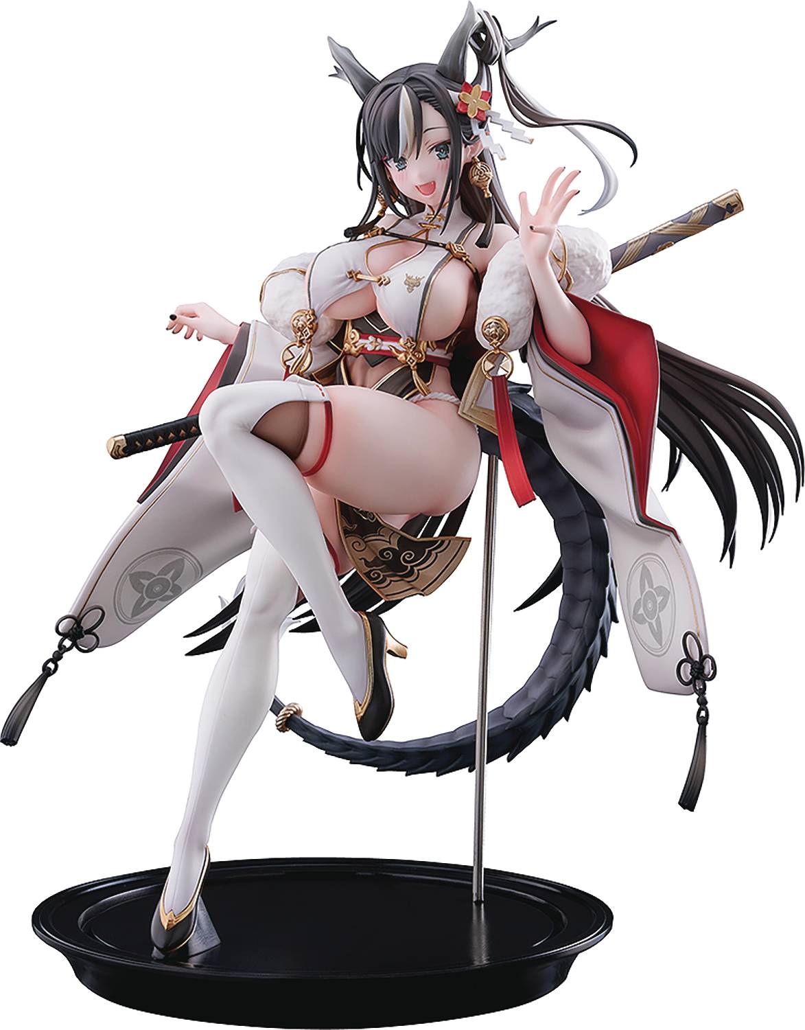 TORIDAMONO TATSU CHAN 1/7 FIG (NET) (MR) (C: 1-1-2)