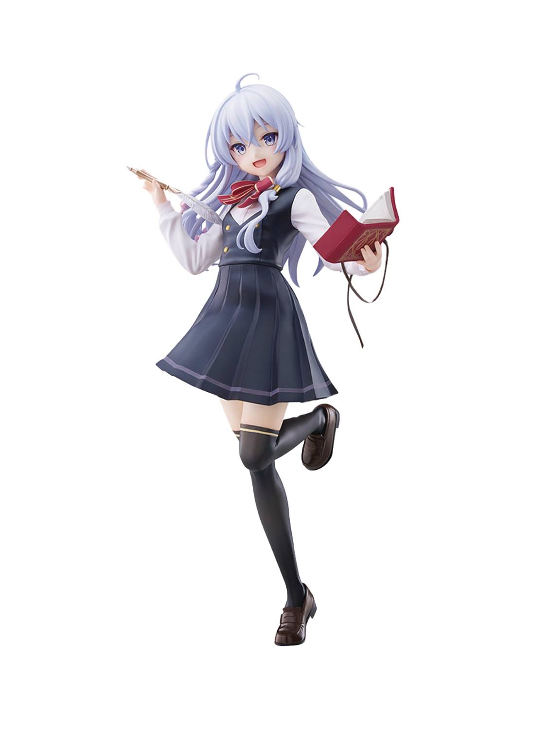 WANDERING WITCH TENITOL TALL ELAINA SCHOOL UNIFORM FIG (NET)