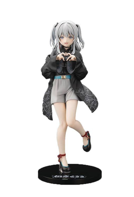 VTUBER TORORO NEKOMUGI PVC STATUE (NET) (C: 1-1-2)