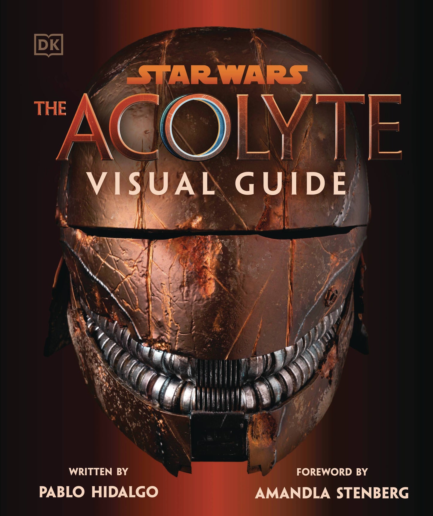 STAR WARS ACOLYTE VISUAL GUIDE HC (C: 1-1-2)