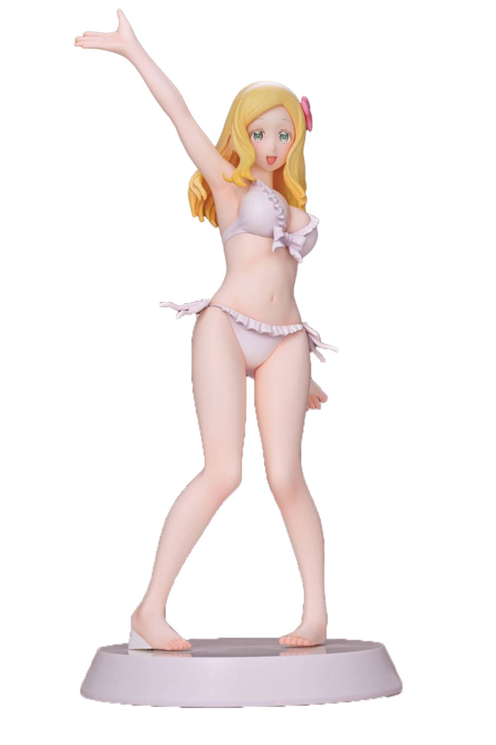 TOMO-CHAN IS A GIRL CAROL OLSTON SUMMER QUEENS 1/8 FIG (NET)