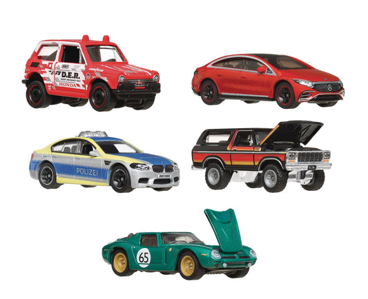 MATCHBOX 2025 COLLECTOR DIE-CAST WAVE A ASST (NET) (C: 1-1-2