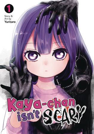KAYA CHAN ISNT SCARY GN VOL 01 (C: 0-1-2)