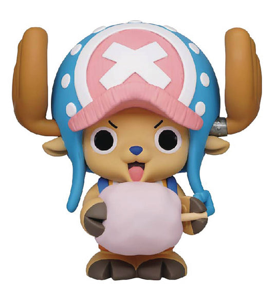 ONE PIECE CHOPPER FIGURAL BANK (NET) (C: 1-1-2)