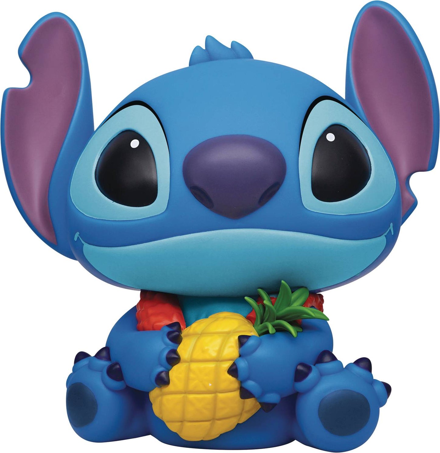 STITCH W/PINEAPPLE FIGURAL BANK (NET) (C: 1-1-2)