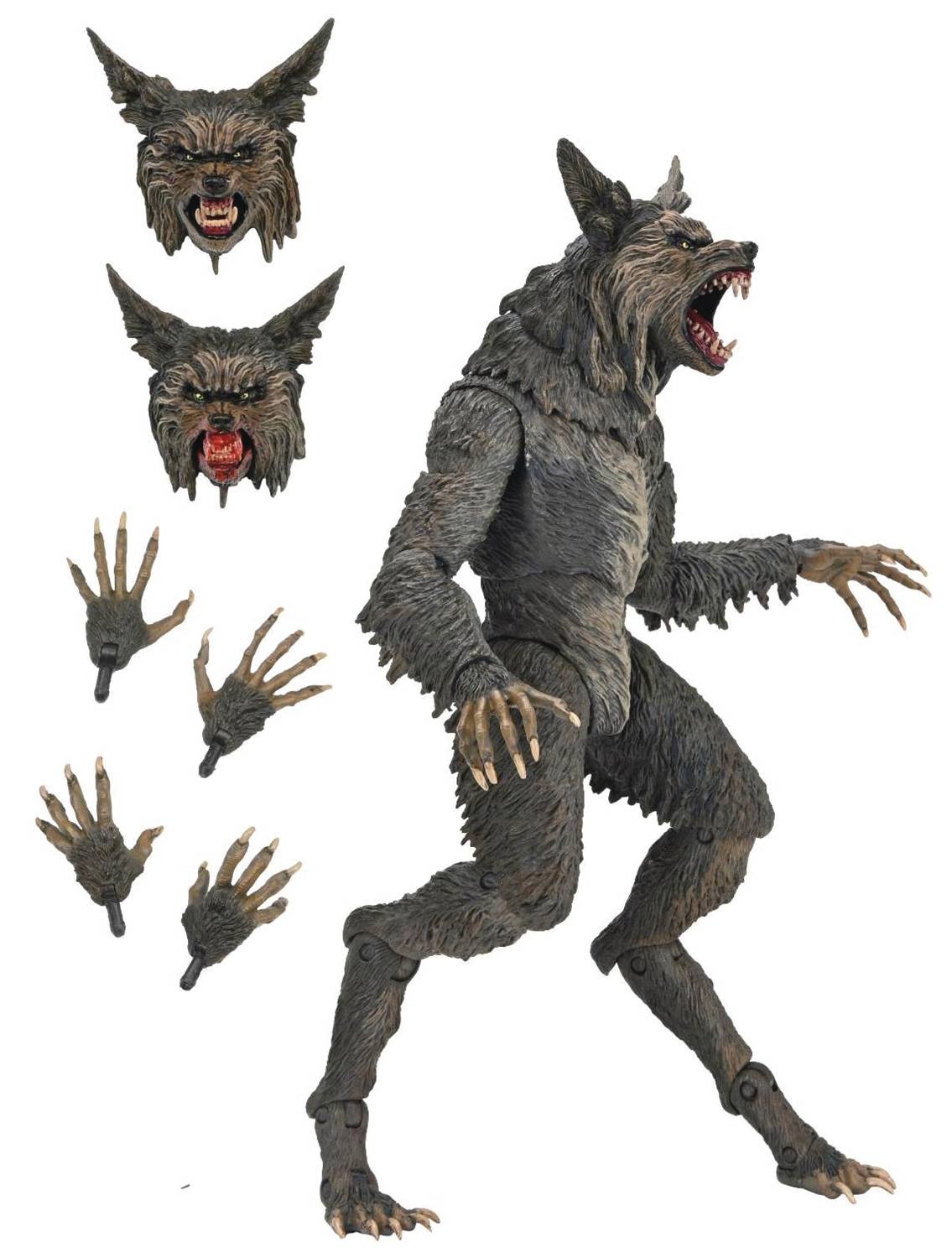 THE HOWLING ULT WEREWOLF 7IN AF (NET) (C: 1-1-2)