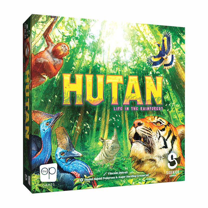 HUTAN BOARD GAME (NET) (C: 1-1-2)