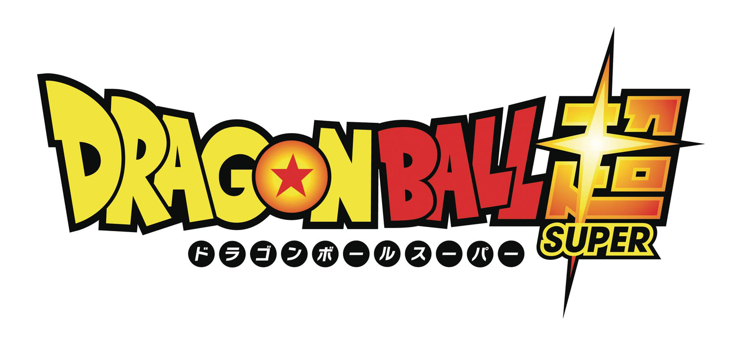 DRAGON BALL SUPER FUSION WORLD TCG  07 BOOSTER DIS (24CT)