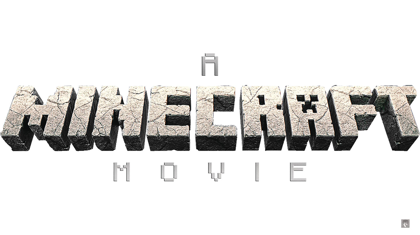 MINECRAFT MOVIE 3D FOAM BAG CLIP 24PC BMB DS (NET) (C: 1-1-2