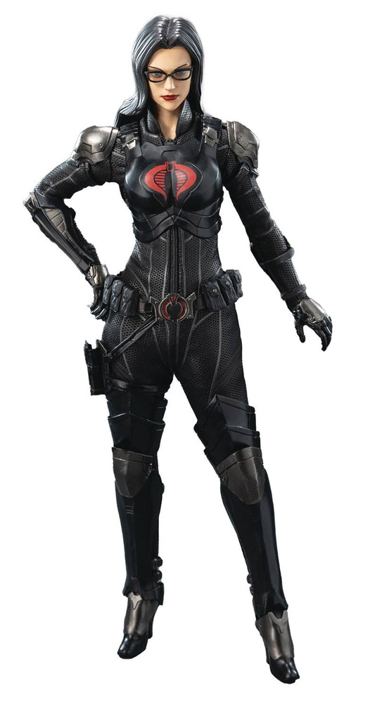 GI JOE FIGZERO BARONESS 1/6 AF (NET) (C: 1-1-2)