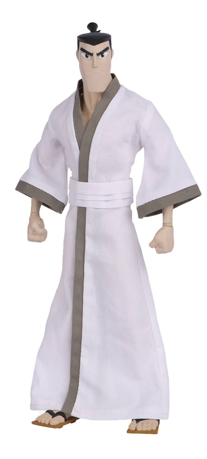 ONE 12 COLLECTIVE SAMURAI JACK AF (NET) (C: 1-1-2)