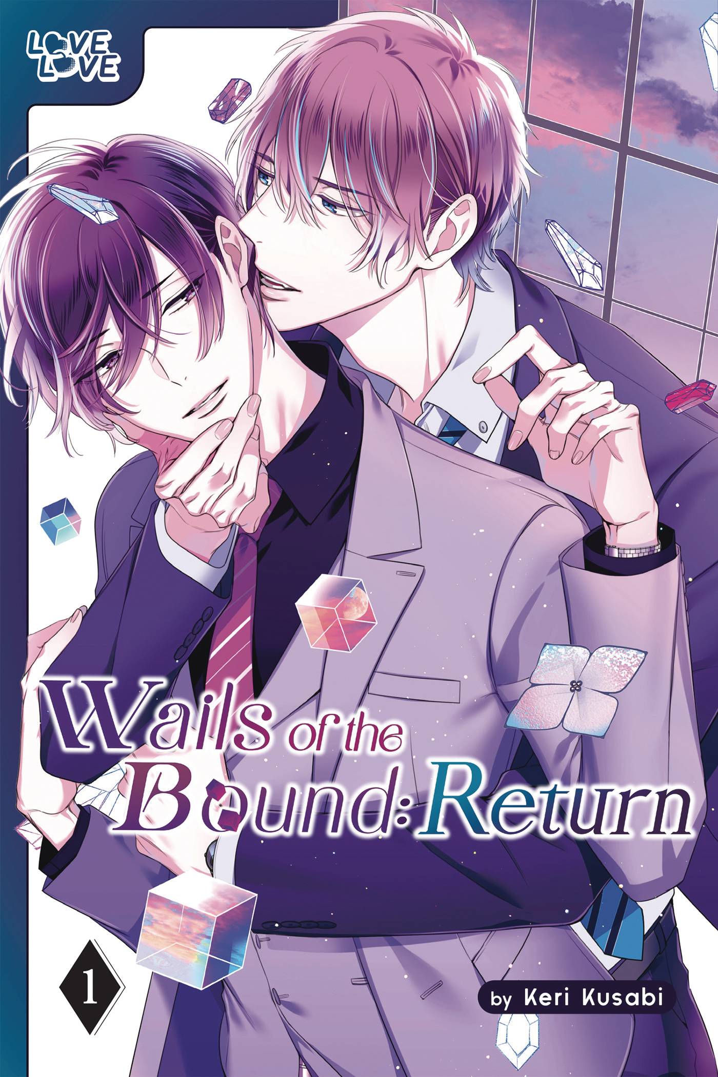 WAILS OF THE BOUND RETURN GN VOL 01 (MR) (C: 0-1-2)
