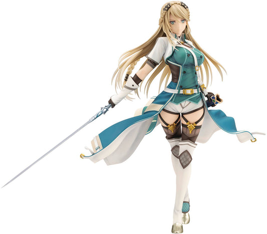 LEGEND OF HEROES ELAINE AUCLAIR PVC STATUE (NET) (C: 1-1-2)