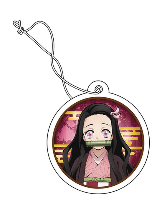 DEMON SLAYER NEZUKO AIR FRESHENER (NET) (C: 1-1-2)