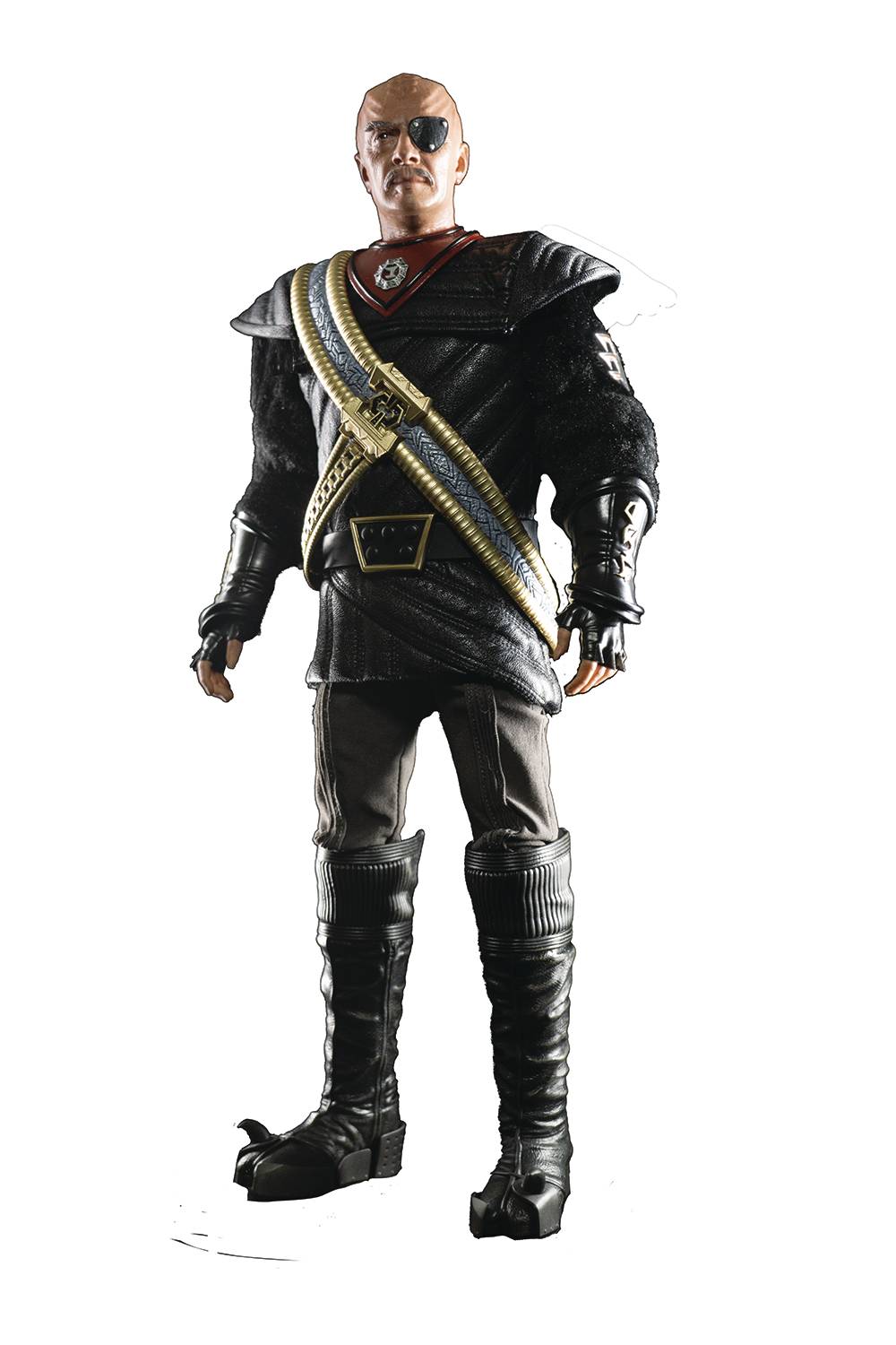 STAR TREK THE UNDISCOVERED COUNTRY GENERAL CHANG 1/6 AF (NET