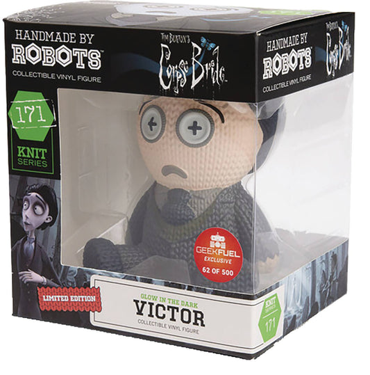 CORPSE BRIDE HMBR VICTOR GITD FIG (NET) (C: 1-1-2)