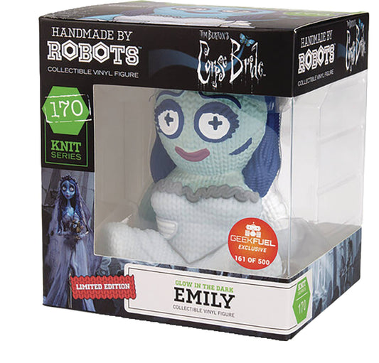 CORPSE BRIDE HMBR EMILY GITD FIG (NET) (C: 1-1-2)