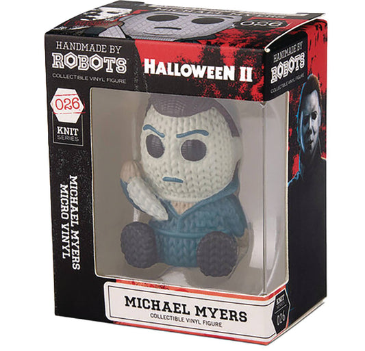 HALLOWEEN 2 HMBR MICRO MICHAEL MYERS 1 3/4IN FIG (NET) (C: 1
