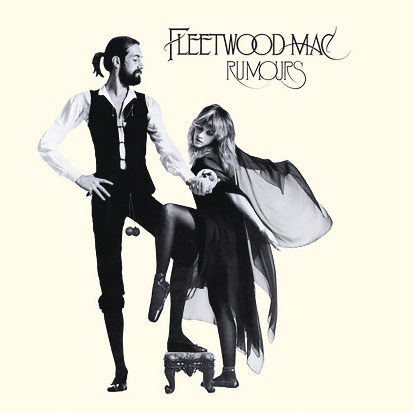 FLEETWOOD MAC RUMORS VINYL RECORD (NET) (C: 1-1-2)
