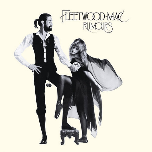 FLEETWOOD MAC RUMORS VINYL RECORD (NET) (C: 1-1-2)