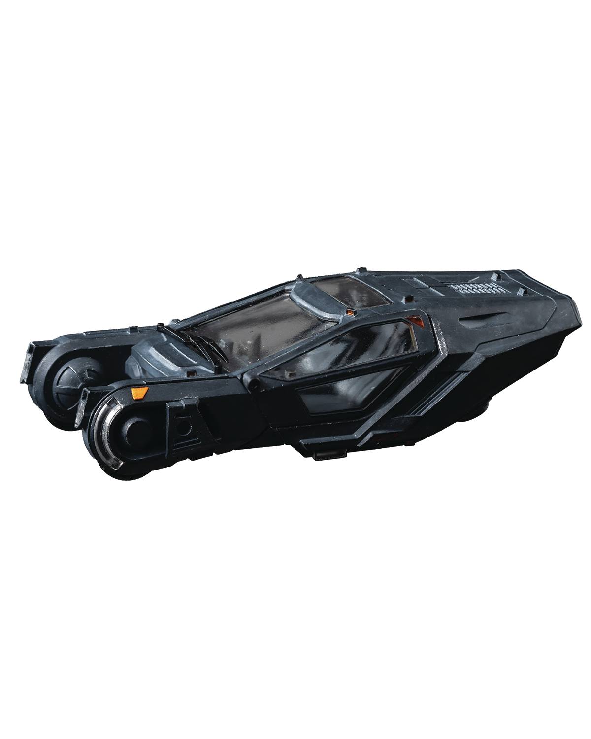 BLADE RUNNER 2049 KS SPINNER 3 7/10IN DIE-CAST VEHICLE (NET)