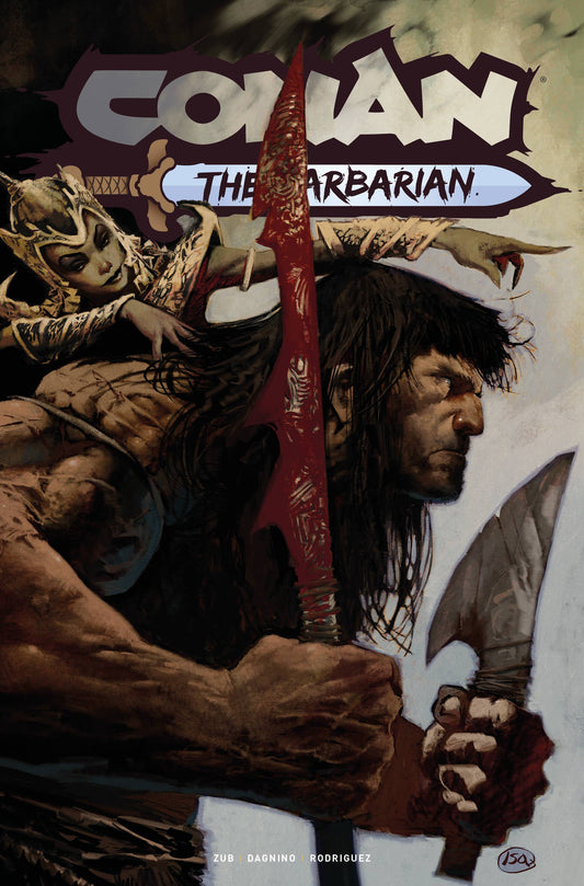 CONAN BARBARIAN #22 CVR D ALEXANDER (MR)