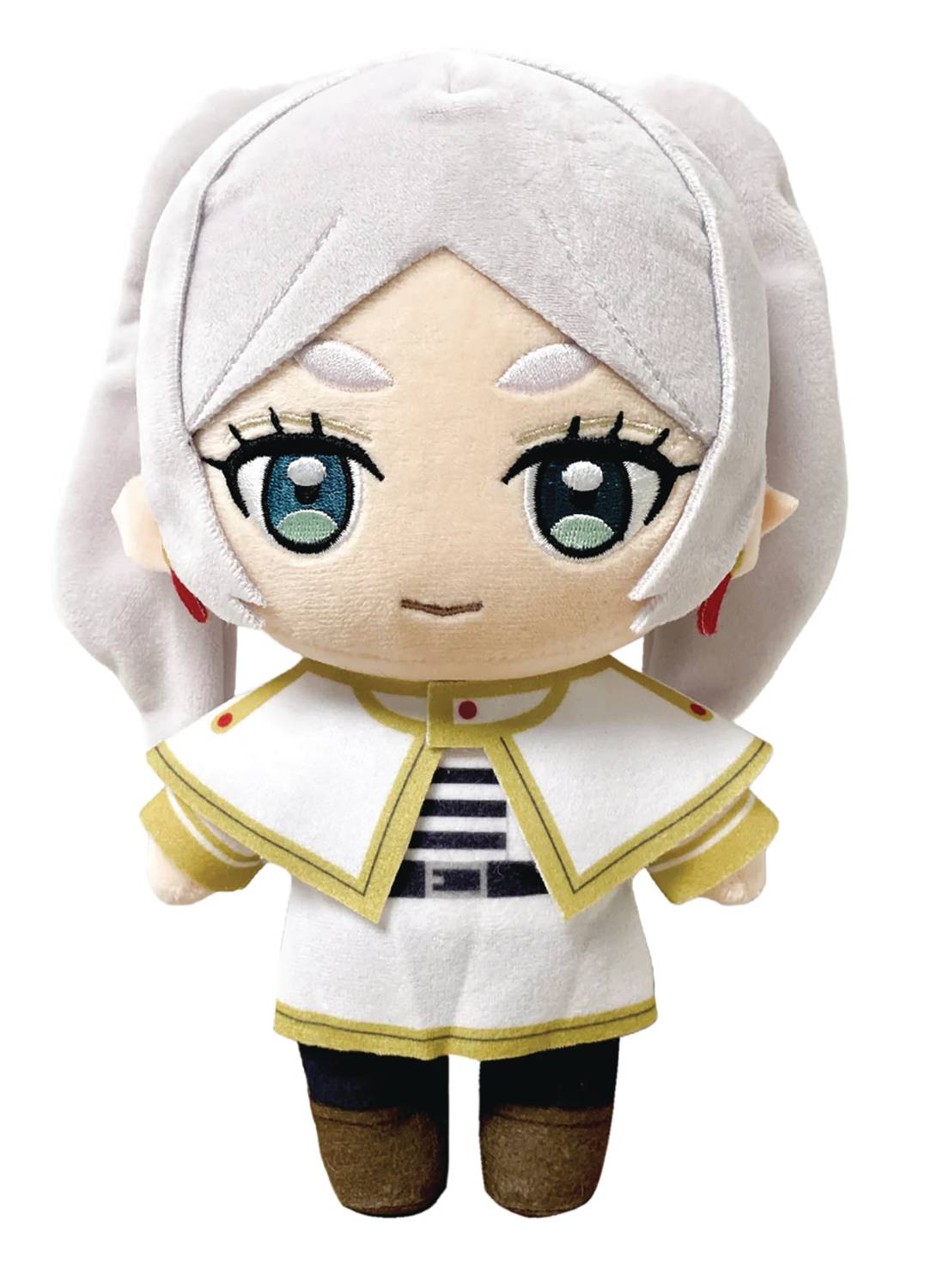FRIEREN BEYOND JOURNEYS END FRIEREN 8IN PLUSH (NET) (C: 1-1-